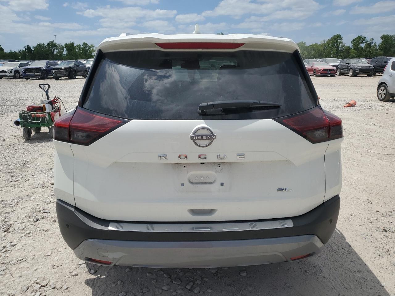 5N1BT3CA2PC687766 NISSAN ROGUE 2023