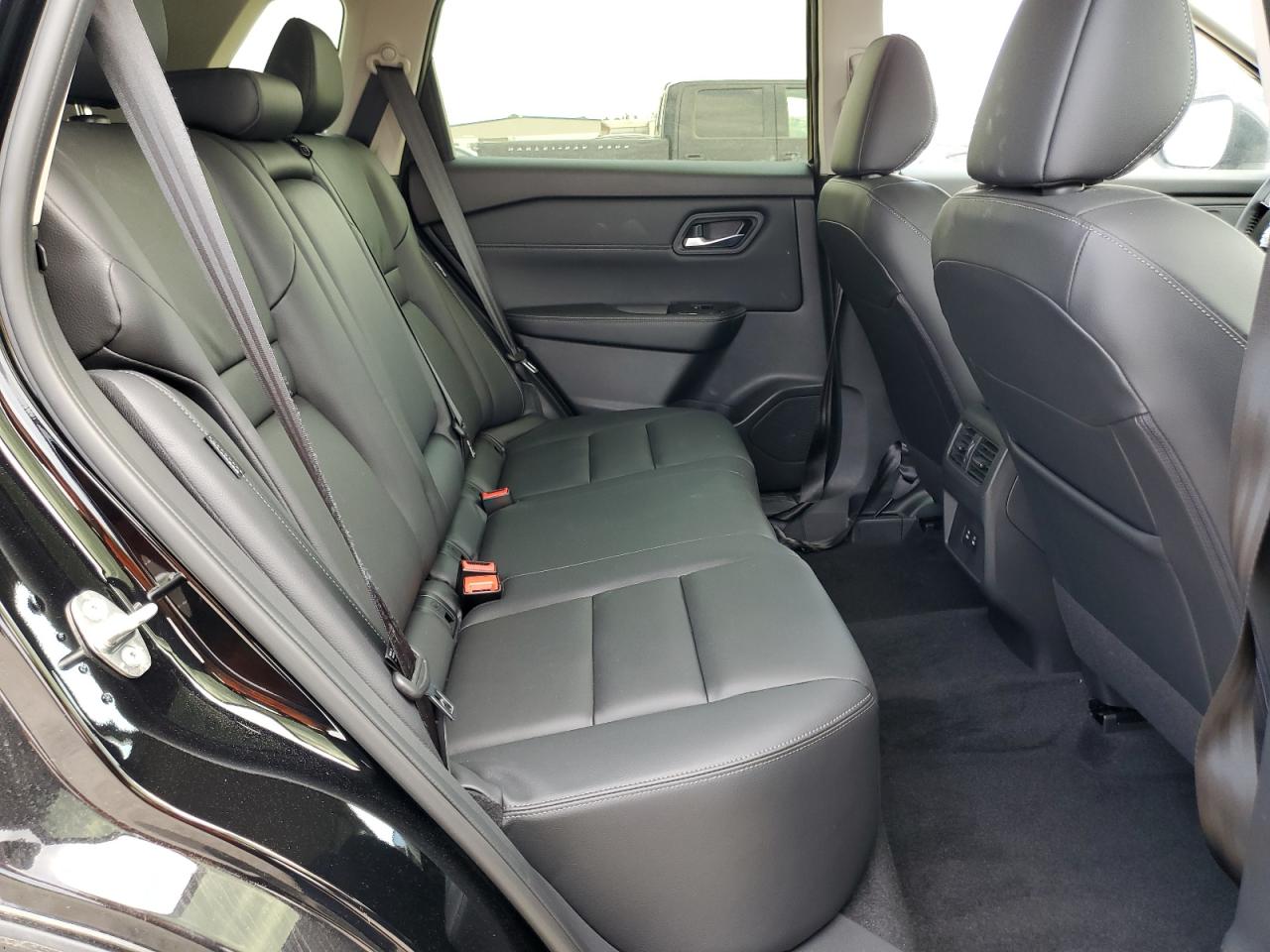 JN8BT3CA3SW000178 NISSAN ROGUE 2025