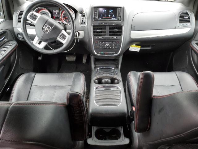  DODGE CARAVAN 2018 Черный