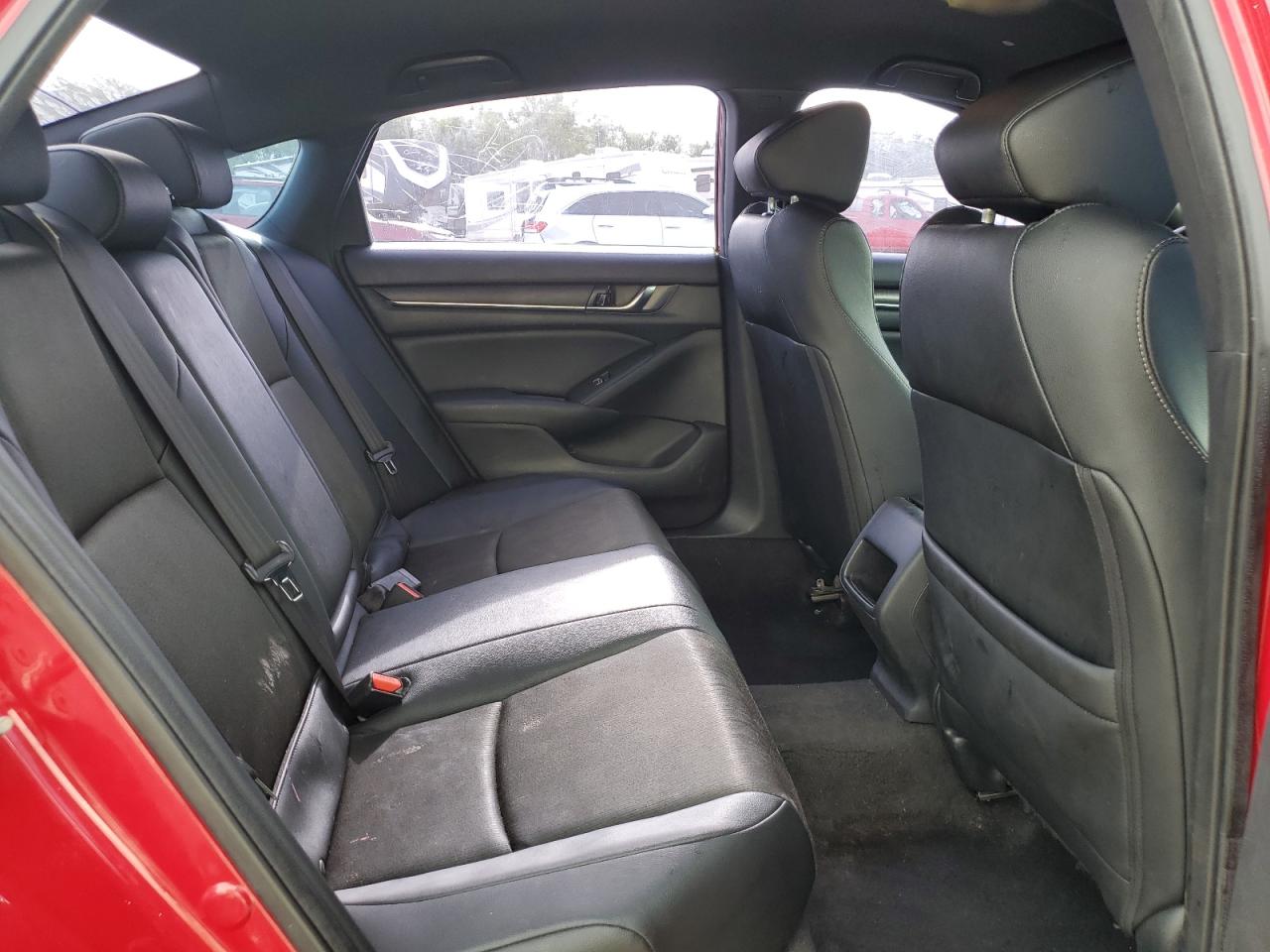 1HGCV1F35KA051143 HONDA ACCORD 2019