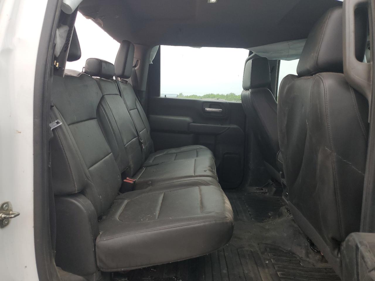 2021 Chevrolet Silverado K2500 Heavy Duty VIN: 1GC4YLE72MF254295 Lot: 54520625