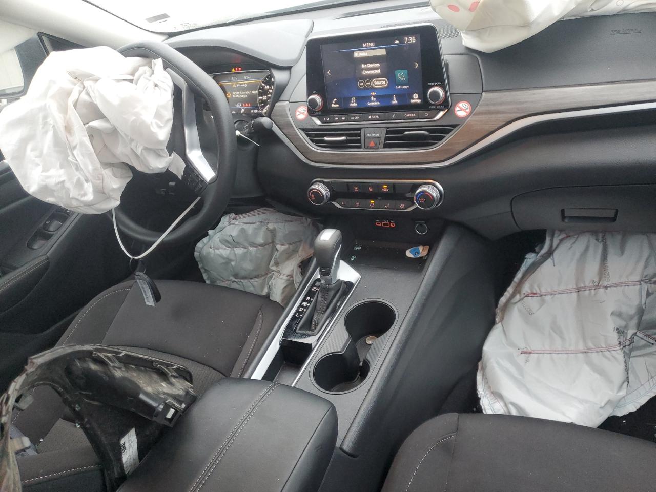 1N4BL4DV7SN365140 NISSAN ALTIMA 2025