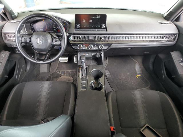  HONDA CIVIC 2024 Black
