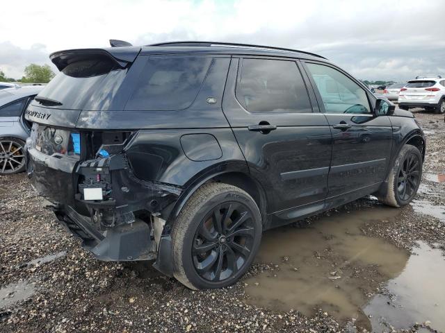  LAND ROVER DISCOVERY 2022 Czarny