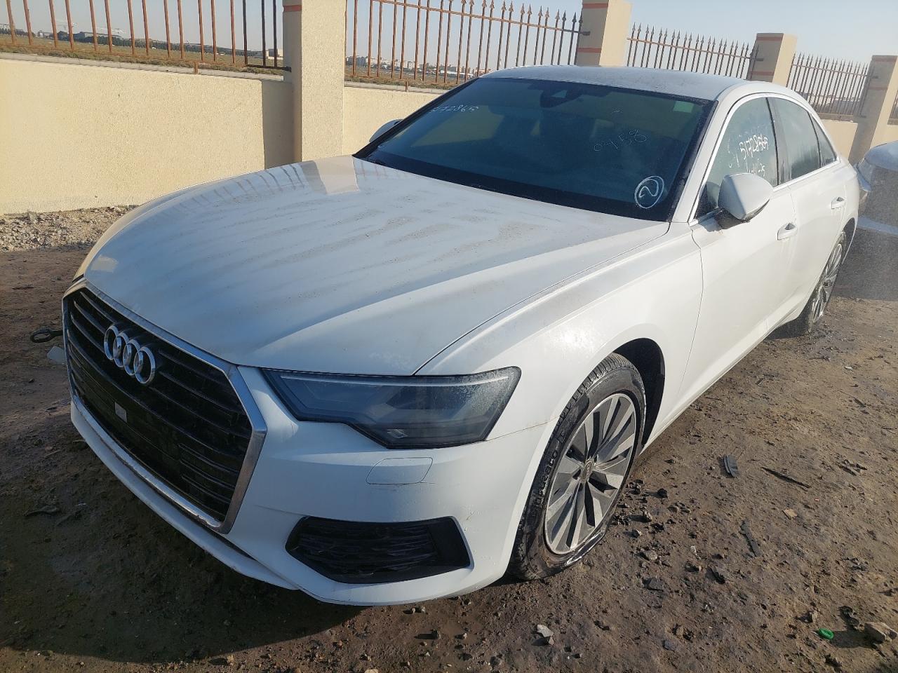 WAUZZZF2XPN080458 - 2023 Audi A6 - #undefined