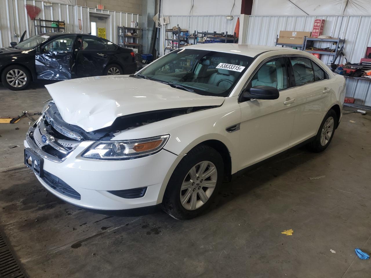 2011 Ford Taurus Se for Sale in Mcfarland, WI - Front End
