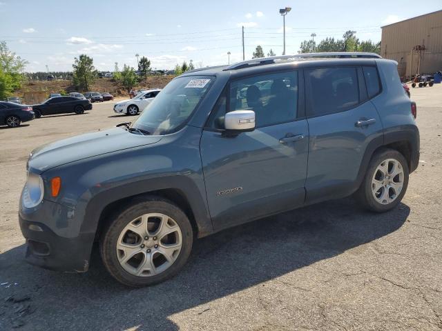 2017 Jeep Renegade Limited
