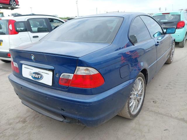 2003 BMW 320CI SPOR