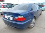2003 BMW 320CI SPOR for sale at Copart PETERLEE