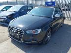 2016 AUDI A3 S LINE for sale at Copart CHESTER