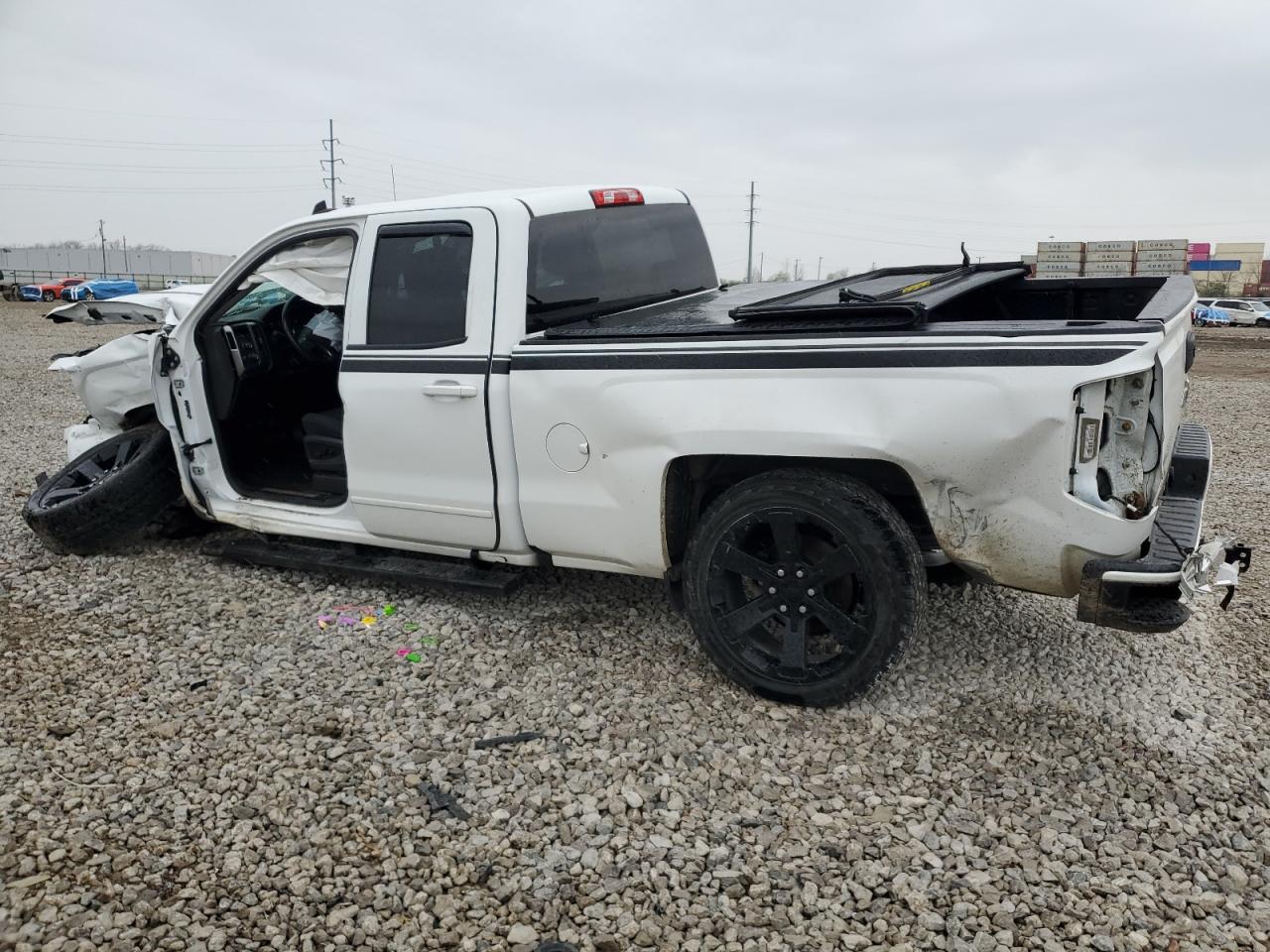 1GCVKREC7HZ161203 CHEVROLET All Models 2017