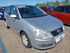 2006 VOLKSWAGEN POLO S 64 for sale at Copart NEWBURY