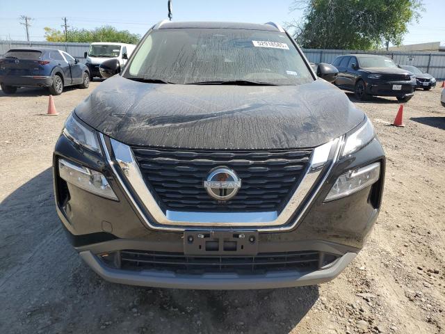  NISSAN ROGUE 2023 Black
