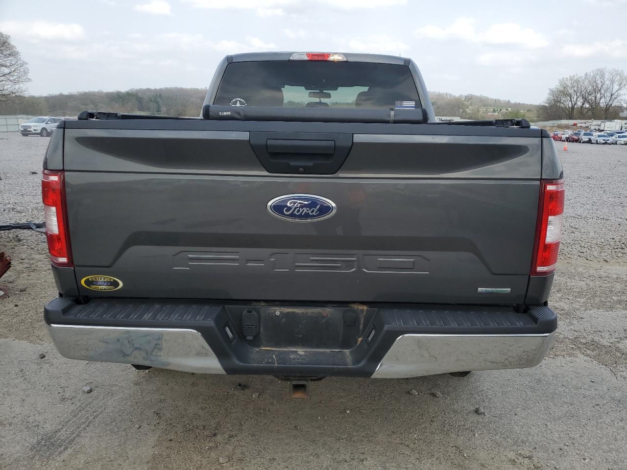 1FTEX1EP1JKG09844 FORD F-150 2018