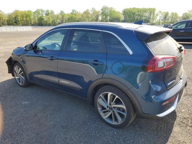  KIA NIRO 2019 Granatowy
