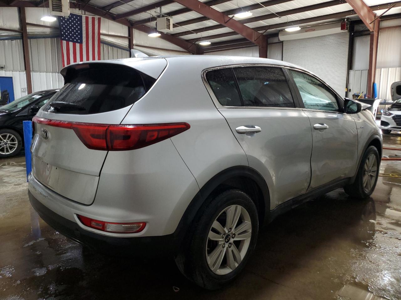KNDPMCAC4J7446934 KIA SPORTAGE 2018