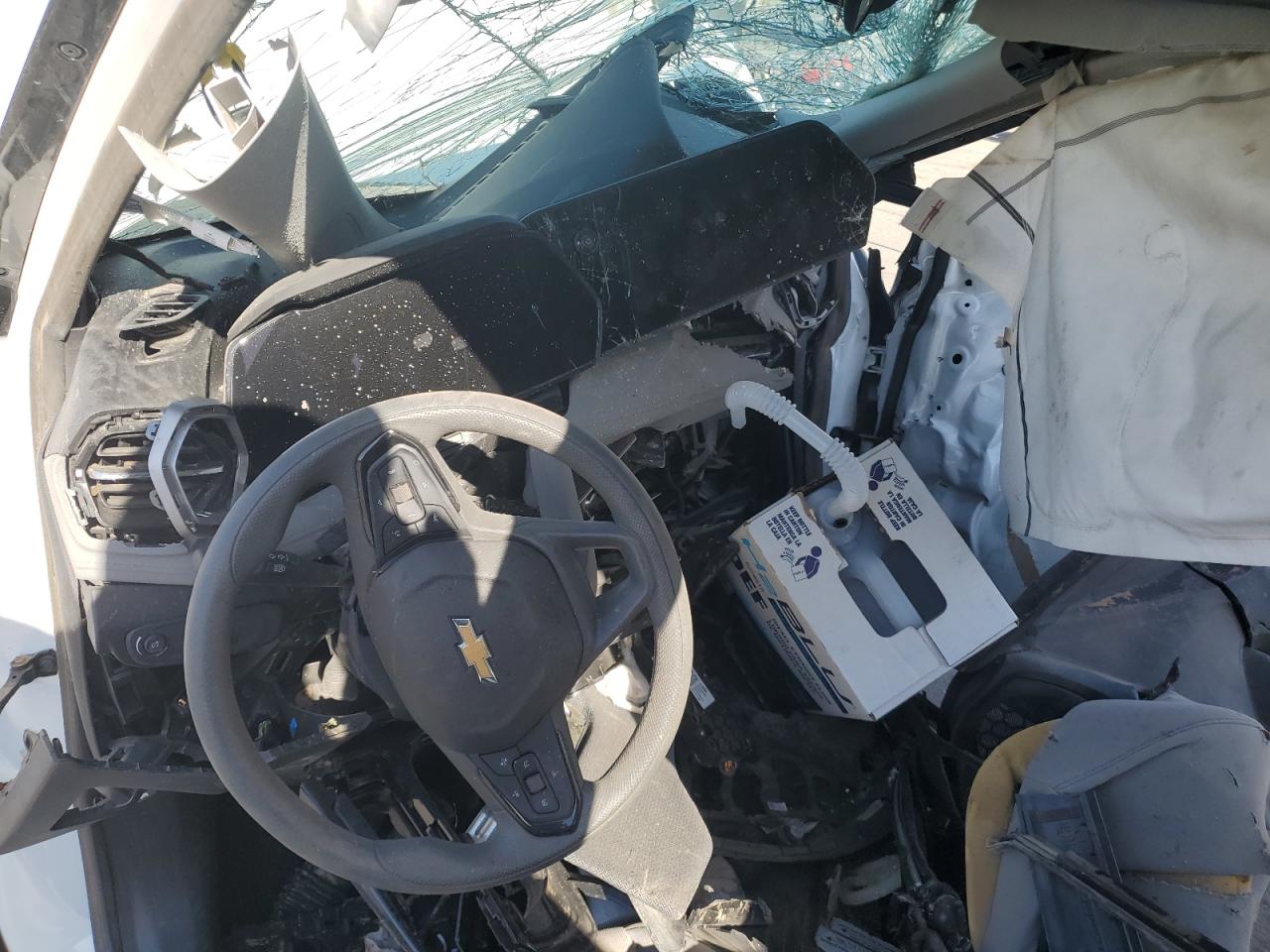 2024 Chevrolet Trailblazer Lt VIN: KL79MPS29RB170066 Lot: 51751975