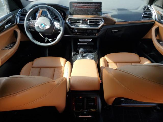  BMW X3 2022 Black