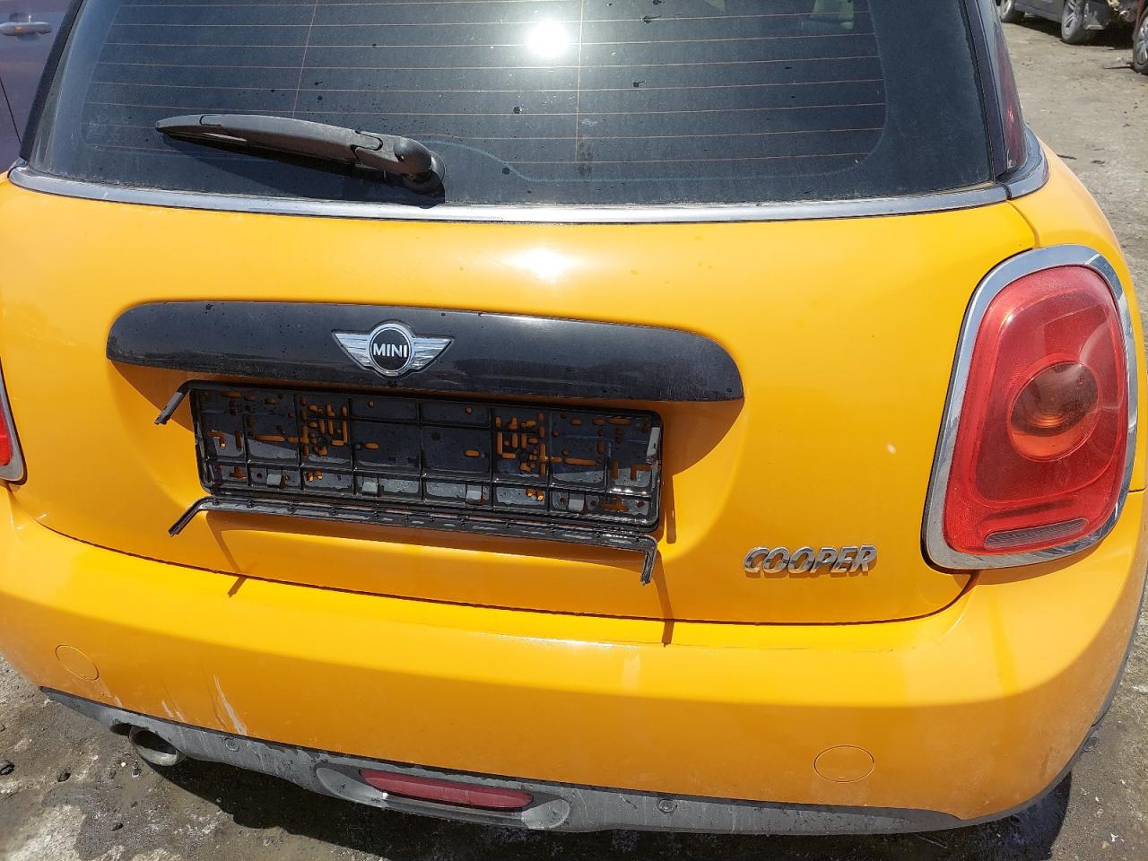 WMWXM5102G2A66563 - 2016 Mini COOPER - #undefined