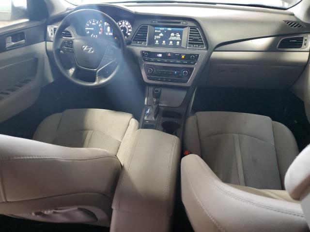 Sedans HYUNDAI SONATA 2016 Black