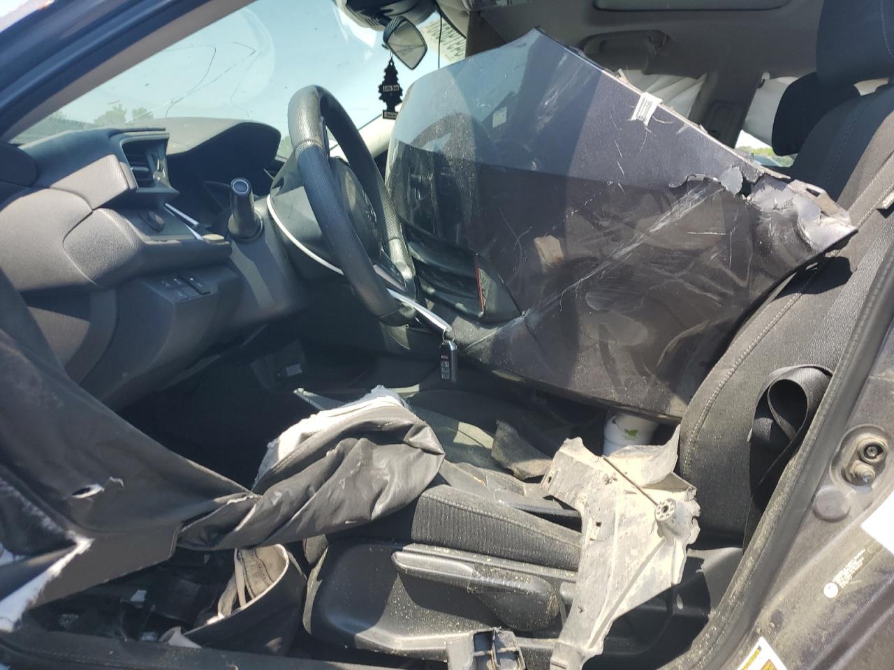 2HGFC2F88HH556673 HONDA CIVIC 2017