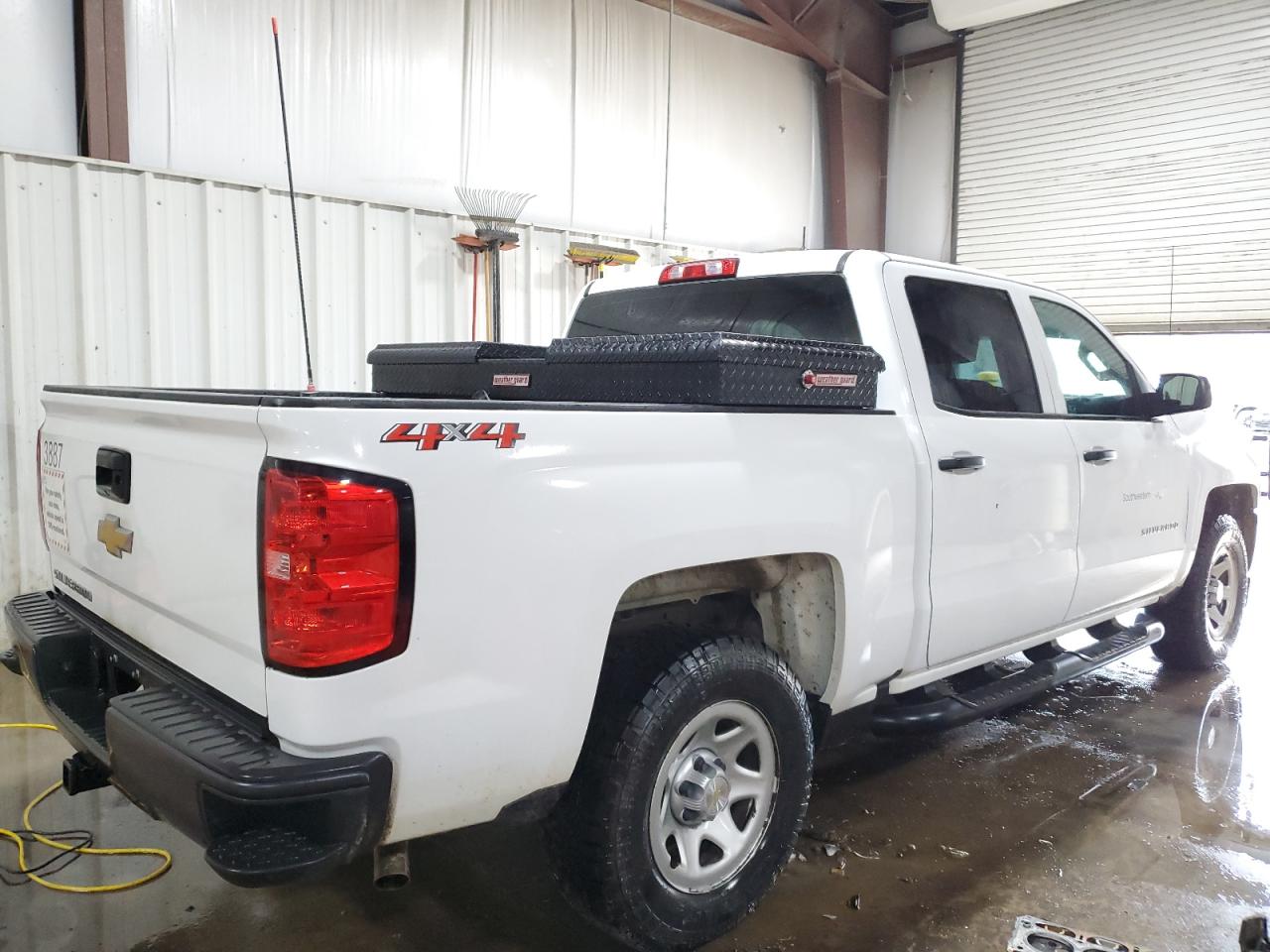 3GCUKNEC8JG360528 CHEVROLET ALL Models 2018