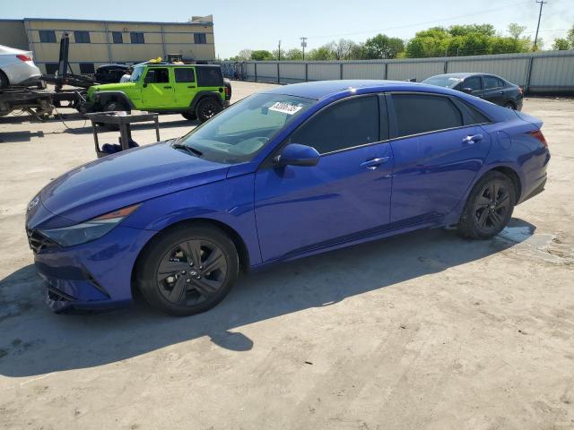HYUNDAI ELANTRA SE 2021
