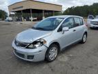 2010 Nissan Versa S продається в Gaston, SC - Front End