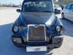 2009 LONDON TAXIS INT TX4 GOLD for sale at Copart ST HELENS
