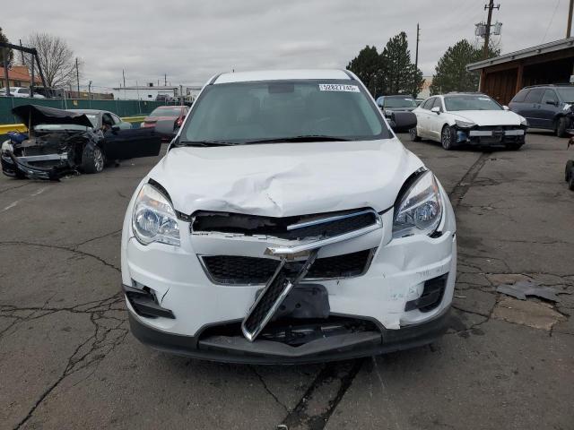 Паркетники CHEVROLET EQUINOX 2015 Белы