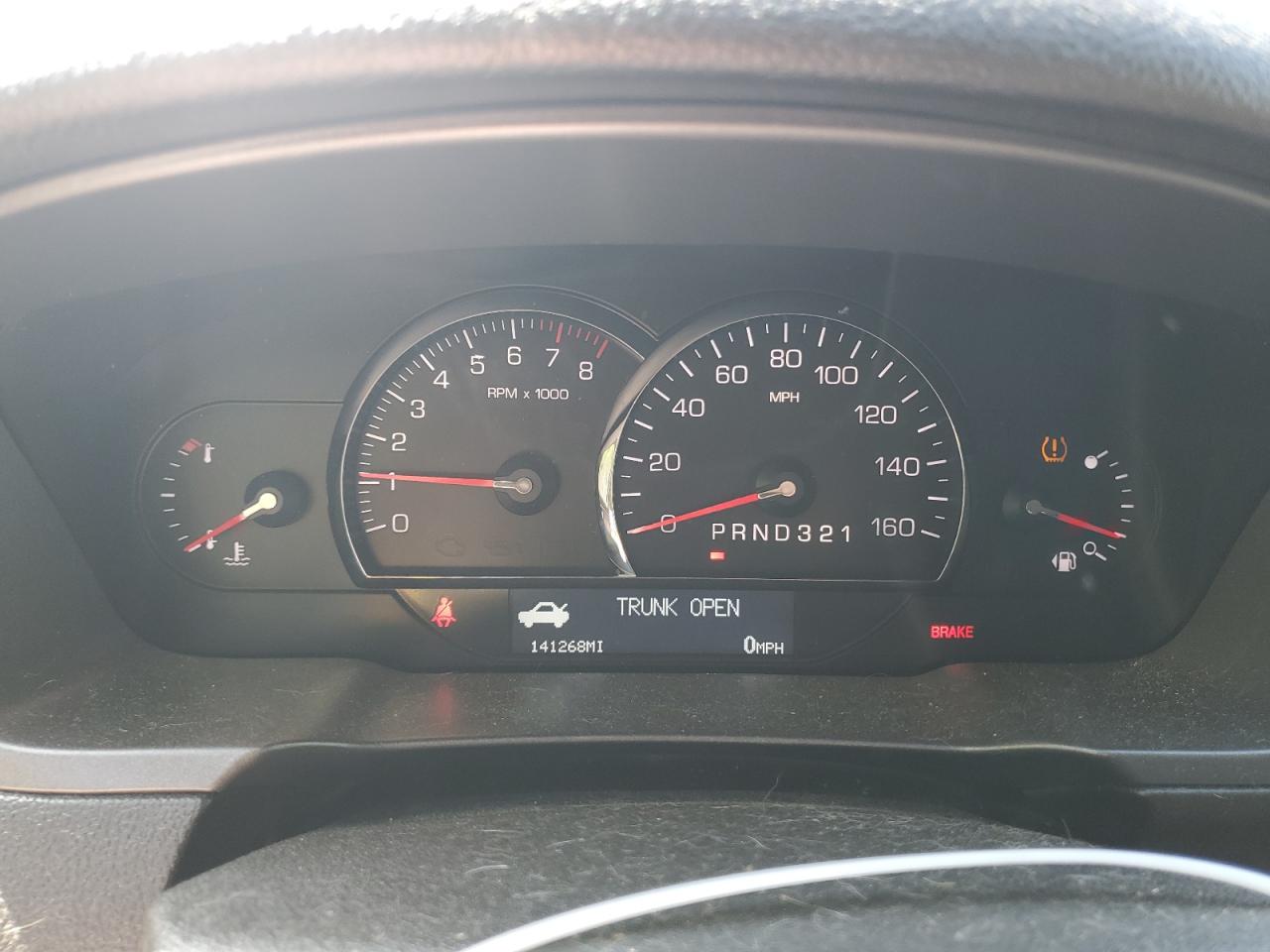 2007 Cadillac Dts VIN: 1G6KD57Y87U164155 Lot: 52630555