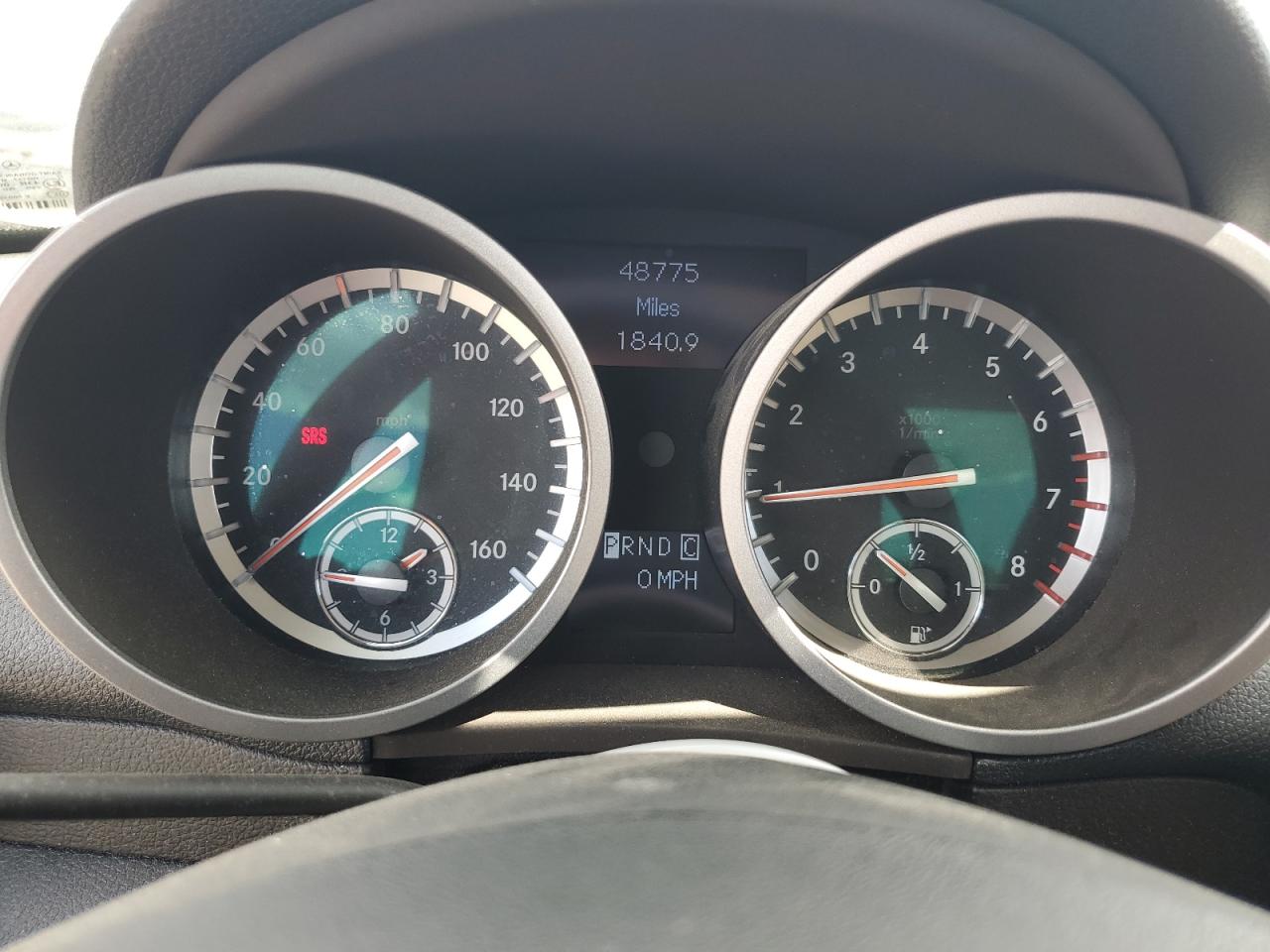 2011 Mercedes-Benz Slk 300 VIN: WDBWK5EA3BF241584 Lot: 51856215
