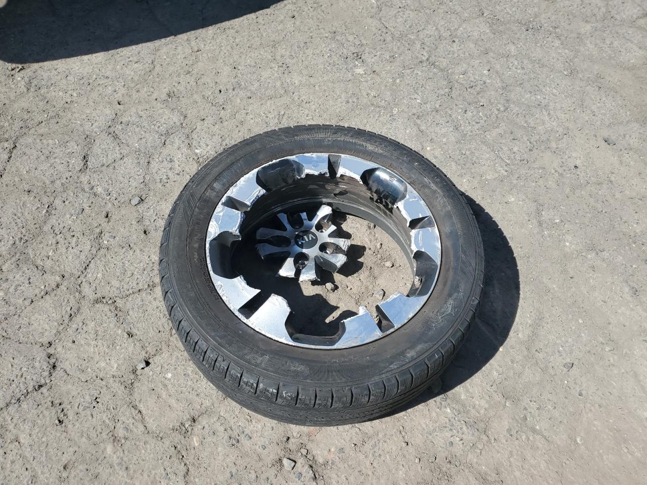 2012 Kia Sportage Ex VIN: KNDPCCA26C7176313 Lot: 51994005