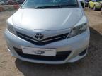2013 TOYOTA YARIS TR V for sale at Copart COLCHESTER