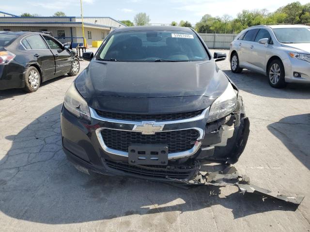 Sedans CHEVROLET MALIBU 2016 Black