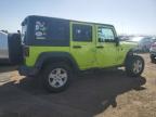 2017 Jeep Wrangler Unlimited Sport for Sale in Brighton, CO - Front End