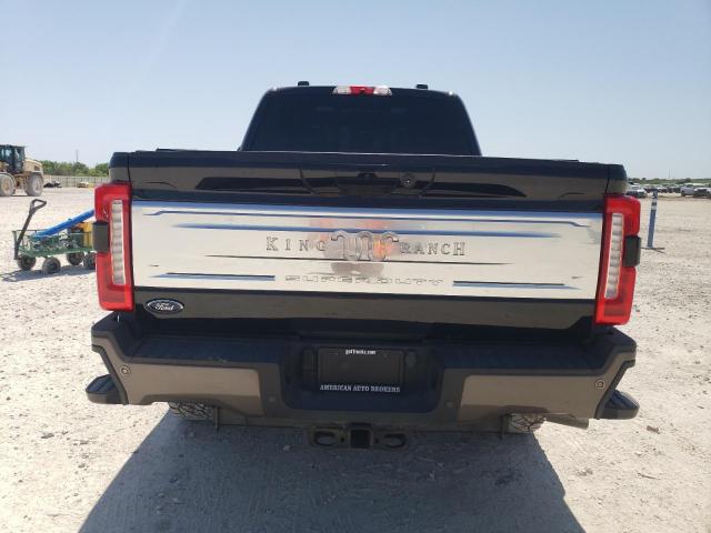  FORD F250 2023 Czarny
