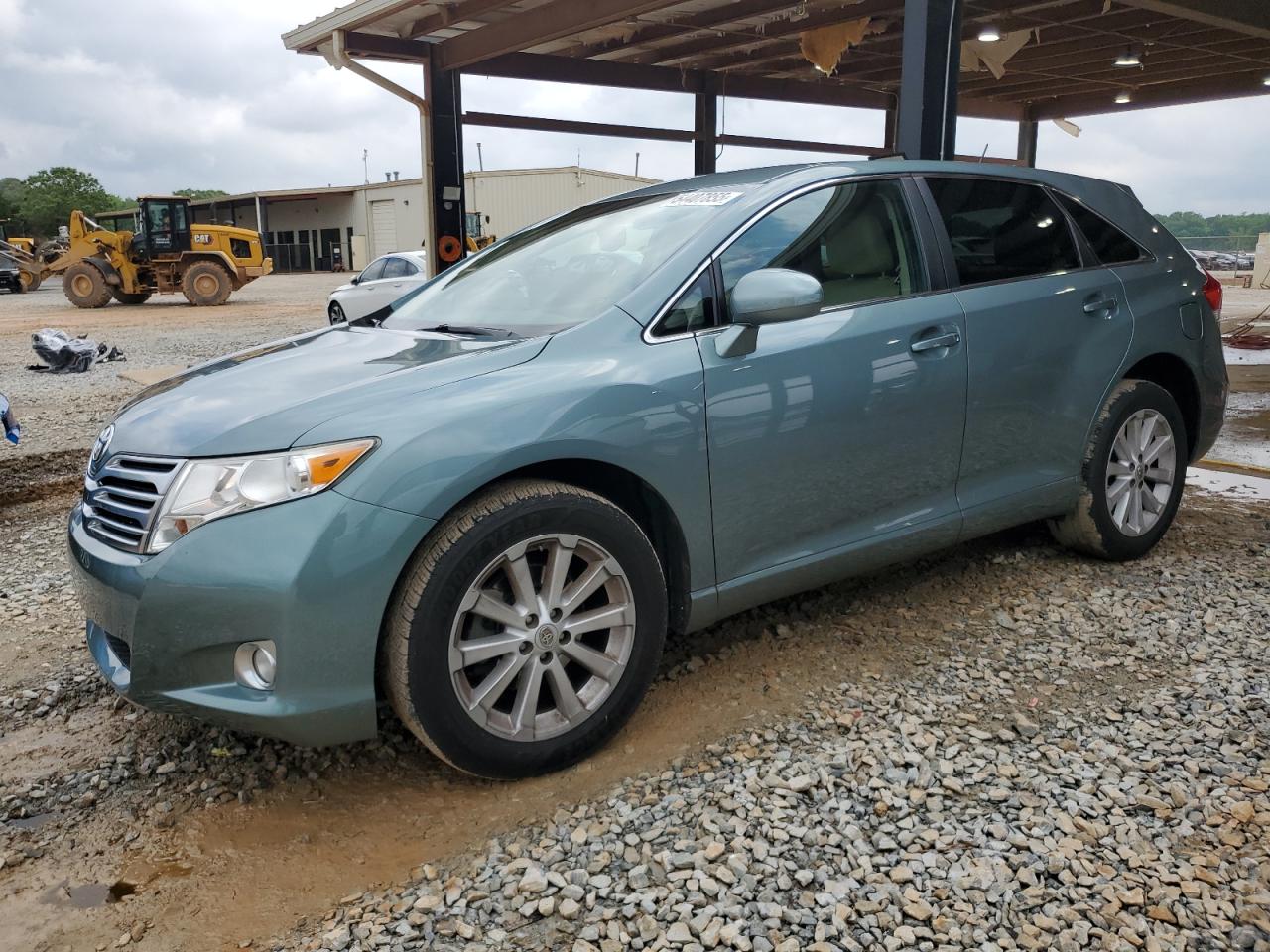 4T3ZA3BB8CU059219 TOYOTA VENZA Photo 1