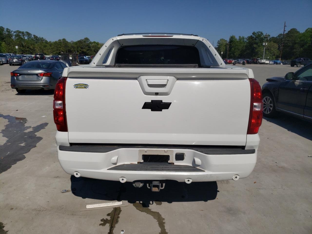 2007 Chevrolet Avalanche K1500 VIN: 3GNFK12317G210976 Lot: 51306835