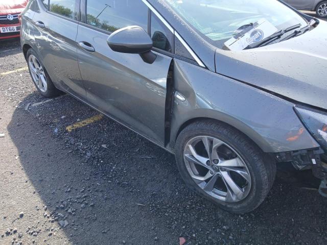 2017 VAUXHALL ASTRA SRI