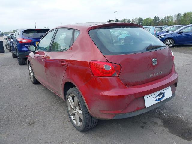 2013 SEAT IBIZA TOCA