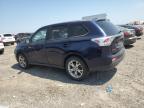 2014 Mitsubishi Outlander Se en Venta en Houston, TX - Front End