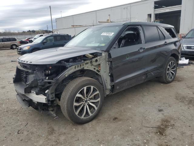  FORD EXPLORER 2020 Серый