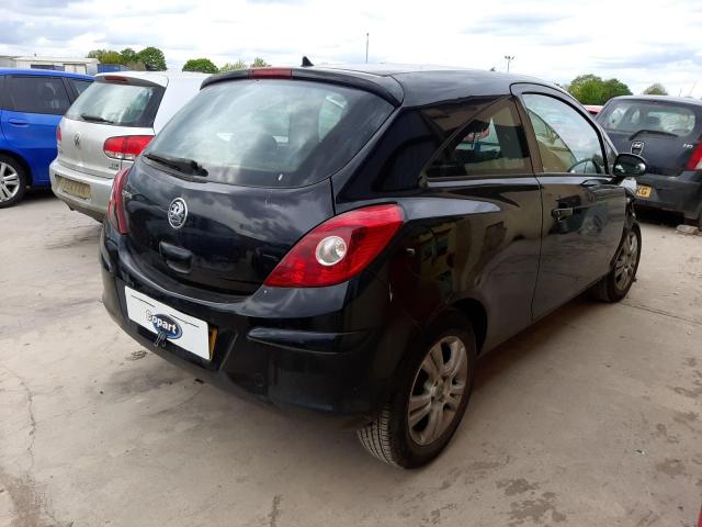 2008 VAUXHALL CORSA BREE