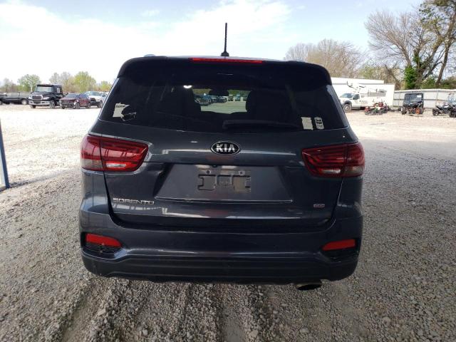  KIA SORENTO 2020 Charcoal