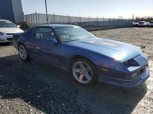 1986 CHEVROLET CAMARO 
