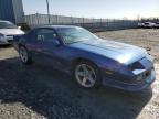 1986 CHEVROLET CAMARO  for sale at Copart NS - HALIFAX