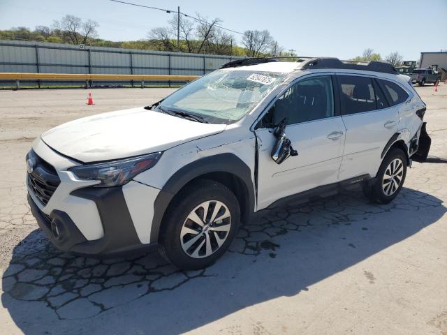  SUBARU OUTBACK 2024 White