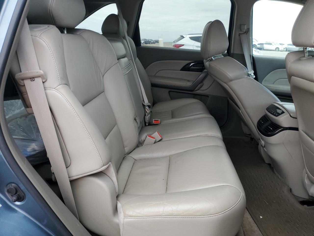 2008 Acura Mdx Technology VIN: 2HNYD28388H519896 Lot: 53757285