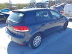 2009 VOLKSWAGEN GOLF S for sale at Copart ST HELENS